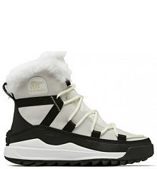 Botki Sorel białe damskie