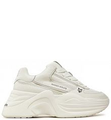 Sneakersy Naked Wolfe białe damskie