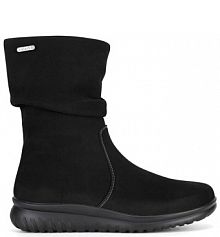 Botki Go Soft czarne damskie