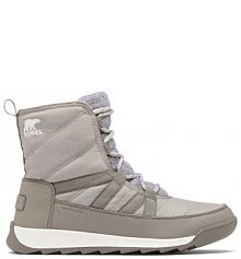 Śniegowce Sorel szare damskie