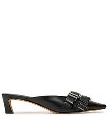 Klapki MICHAEL Michael Kors czarne damskie