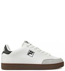 Sneakersy Fila białe damskie