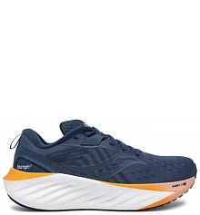Buty do biegania Saucony granatowe damskie
