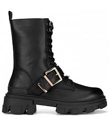 Trapery Beverly Hills Polo Club czarne damskie