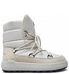 Śniegowce Bogner białe damskie