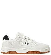 Sneakersy Dorko białe damskie