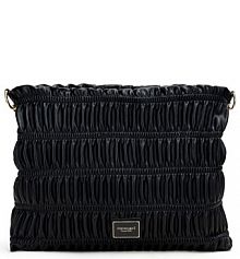 Torebka listonoszka Monnari czarna