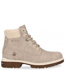 Trapery Whistler beżowe damskie