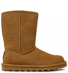 Śniegowce Bearpaw beżowe damskie