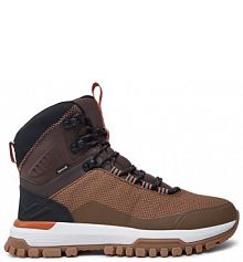 Buty trekkingowe Halti brązowe damskie
