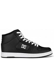 Sneakersy DC Shoes czarne damskie