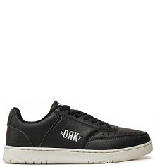 Sneakersy Dorko czarne damskie