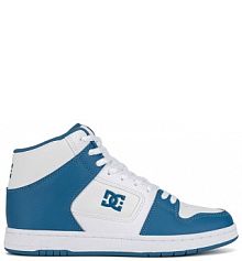 Sneakersy DC Shoes białe damskie