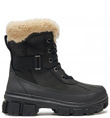 Śniegowce Sorel czarne damskie