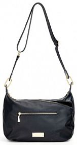 Torebka listonoszka Monnari czarna