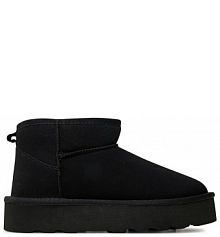 Śniegowce ONLY czarne damskie