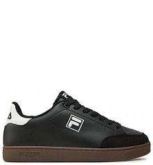 Sneakersy Fila czarne damskie