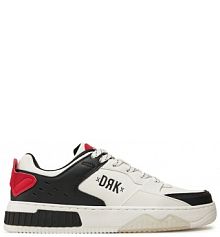 Sneakersy Dorko białe damskie