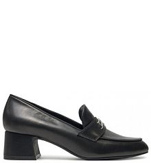 Czółenka KARL LAGERFELD czarne