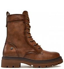 Trapery Refresh brązowe damskie