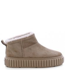 Śniegowce Kennel & Schmenger beżowe damskie