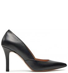 Szpilki R.Polański czarne