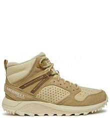 Sneakersy Merrell beżowe damskie