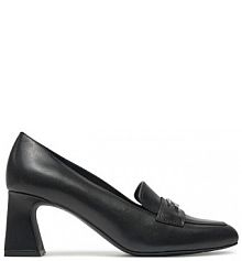 Czółenka KARL LAGERFELD czarne