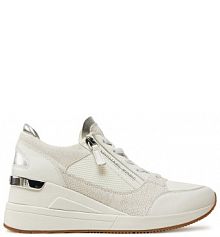 Sneakersy MICHAEL Michael Kors białe damskie