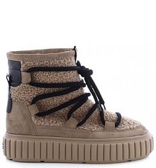 Śniegowce Kennel & Schmenger brązowe damskie