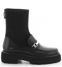 Botki Kennel & Schmenger czarne damskie