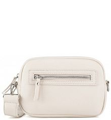 Torebka listonoszka DeeZee écru