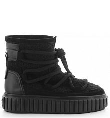 Śniegowce Kennel & Schmenger czarne damskie