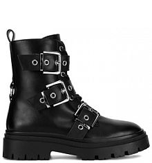 Trapery DeeZee czarne damskie