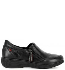 Półbuty Go Soft czarne damskie