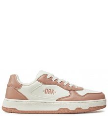 Sneakersy Dorko białe damskie