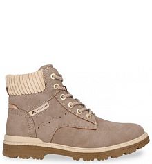 Trapery Whistler szare damskie