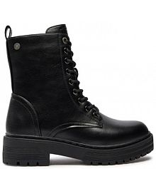 Trapery Refresh czarne damskie