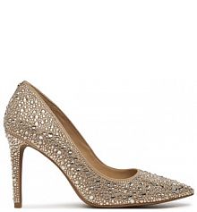 Szpilki MICHAEL Michael Kors złote