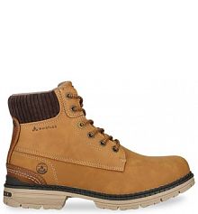 Trapery Whistler brązowe damskie