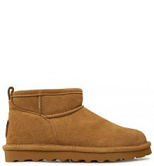 Śniegowce Bearpaw beżowe damskie