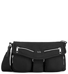 Torebka listonoszka DeeZee czarna