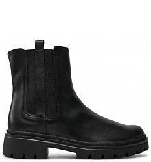 Botki Gabor czarne damskie