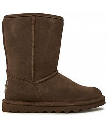 Śniegowce Bearpaw brązowe damskie