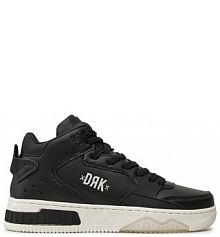 Sneakersy Dorko czarne damskie