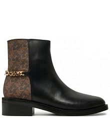 Botki MICHAEL Michael Kors czarne damskie