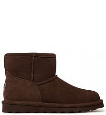 Śniegowce Bearpaw brązowe damskie