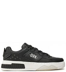 Sneakersy Dorko czarne damskie