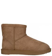 Śniegowce Whistler brązowe damskie