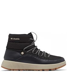 Śniegowce Columbia czarne damskie